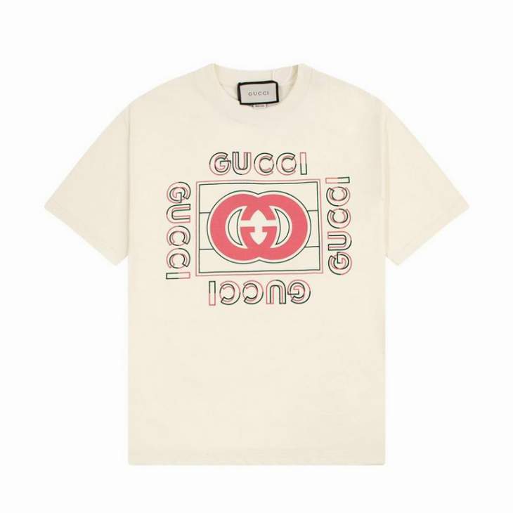 Picture of Gucci T Shirts Short _SKUGucciXS-Latt34011162